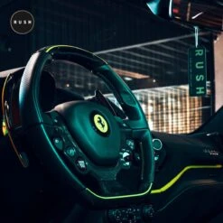 RUSH Interieur Reiniger - Bekleding Reiniger - Auto Wassen - Schoonmaken - Auto Accessories - Interior Care 300ml -Huishoudelijke Benodigdheden Winkel 1200x1200 1531