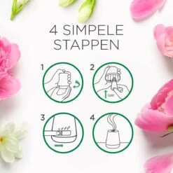 Air Wick Essential Mist Automatische Luchtverfrisser - Verfrissende Pioen En Jasmijn - 3 Navullingen 9 Air Wick Essential Mist Automatische Luchtverfrisser - Verfrissende Pioen En Jasmijn - 3 Navullingen -Huishoudelijke Benodigdheden Winkel 1200x1200 1555