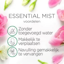 Air Wick Essential Mist Automatische Luchtverfrisser - Verfrissende Pioen En Jasmijn - 3 Navullingen 10 Air Wick Essential Mist Automatische Luchtverfrisser - Verfrissende Pioen En Jasmijn - 3 Navullingen -Huishoudelijke Benodigdheden Winkel 1200x1200 1556