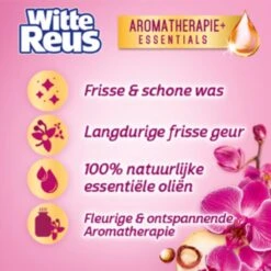 Frisse Reus Orchidee Macadamia Gel Wasmiddel - Vloeibaar - 80 Wasbeurten - Voordeelverpakking -Huishoudelijke Benodigdheden Winkel 1200x1200 157