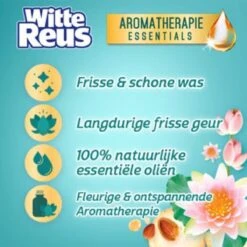 Frisse Reus Lotus Amandel Gel Vloeibaar Wasmiddel - Witte Was - Voordeelverpakking - 120 Wasbeurten -Huishoudelijke Benodigdheden Winkel 1200x1200 166