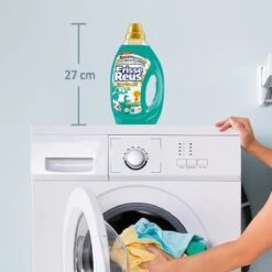 Frisse Reus Lotus Amandel Gel Vloeibaar Wasmiddel - Witte Was - Voordeelverpakking - 120 Wasbeurten -Huishoudelijke Benodigdheden Winkel 1200x1200 167