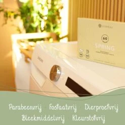 Cosmeau Wasmiddel Wasstrips 60 Wasbeurten Lentefris Wasvellen Wasdoekjes Detergent Sheets Eco Laundry Strips Wasdoekjes Biologisch - Cosmo Cosmea Kosmo 19 Cosmeau Wasmiddel Wasstrips 60 Wasbeurten Lentefris Wasvellen Wasdoekjes Detergent Sheets Eco Laundry Strips Wasdoekjes Biologisch - Cosmo Cosmea Kosmo -Huishoudelijke Benodigdheden Winkel 1200x1200 198