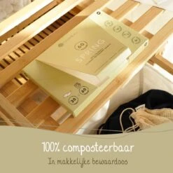 Cosmeau Wasmiddel Wasstrips 60 Wasbeurten Lentefris Wasvellen Wasdoekjes Detergent Sheets Eco Laundry Strips Wasdoekjes Biologisch - Cosmo Cosmea Kosmo 26 Cosmeau Wasmiddel Wasstrips 60 Wasbeurten Lentefris Wasvellen Wasdoekjes Detergent Sheets Eco Laundry Strips Wasdoekjes Biologisch - Cosmo Cosmea Kosmo -Huishoudelijke Benodigdheden Winkel 1200x1200 204