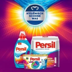 Persil® Persil Active Gel Color - Vloeibaar Wasmiddel - Voordeelverpakking - 6 X 20 Wasbeurten -Huishoudelijke Benodigdheden Winkel 1200x1200 217