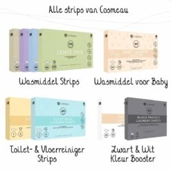 Cosmeau Wasmiddel Wasstrips 20 Wasbeurten Geurvrij Geurloos Wasvellen Wasdoekjes Detergent Sheets Proefpakket - Plasticvrij Biologisch Afbreekbaar 25 Cosmeau Wasmiddel Wasstrips 20 Wasbeurten Geurvrij Geurloos Wasvellen Wasdoekjes Detergent Sheets Proefpakket - Plasticvrij Biologisch Afbreekbaar -Huishoudelijke Benodigdheden Winkel 1200x1200 235
