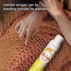 Robijn Zwitsal Dry Wash Spray - 6 X 200 Ml - Voordeelverpakking -Huishoudelijke Benodigdheden Winkel 1200x1200 250
