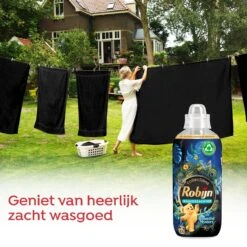 Robijn Collections Beautiful Mystery Wasverzachter - 8 X 33 Wasbeurten - Voordeelverpakking 11 Robijn Collections Beautiful Mystery Wasverzachter - 8 X 33 Wasbeurten - Voordeelverpakking -Huishoudelijke Benodigdheden Winkel 1200x1200 304