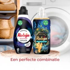 Robijn Collections Beautiful Mystery Wasverzachter - 8 X 33 Wasbeurten - Voordeelverpakking 12 Robijn Collections Beautiful Mystery Wasverzachter - 8 X 33 Wasbeurten - Voordeelverpakking -Huishoudelijke Benodigdheden Winkel 1200x1200 305