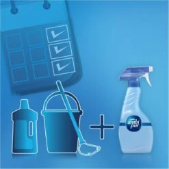 Ambi Pur Classic - 500ml - 8 Stuks - Textielverfrisser -Huishoudelijke Benodigdheden Winkel 1200x1200 347