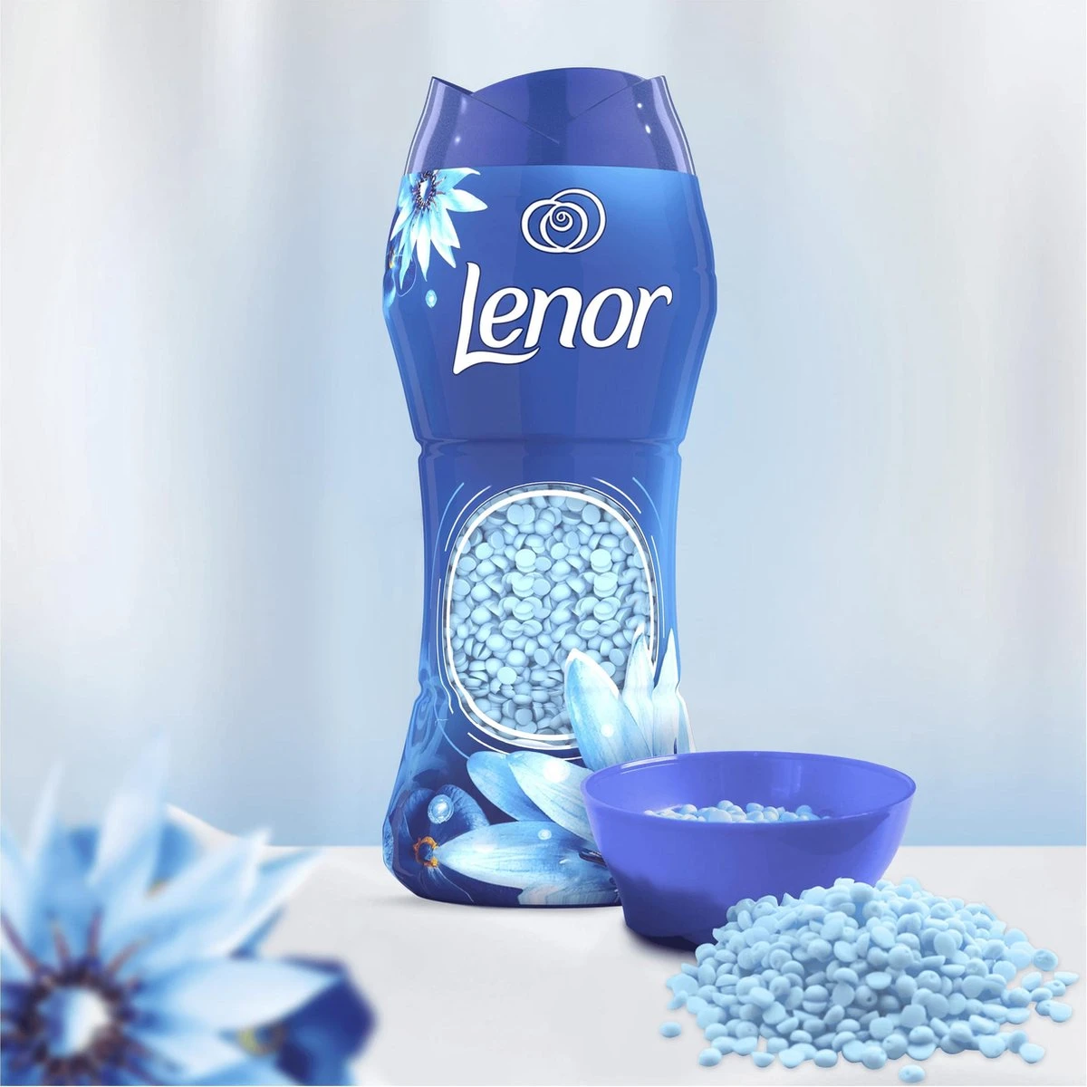 Lenor Geurbooster Zeebries - Geurparels - 6x11 Wasbeurten - Voordeelverpakking 6 Lenor Geurbooster Zeebries - Geurparels - 6x11 Wasbeurten - Voordeelverpakking - Afbeelding 6