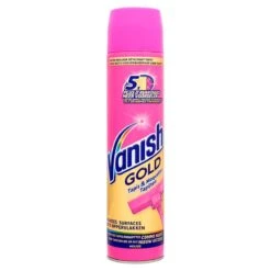 Vanish Gold Mousse Voor Tapijt Vlekkenverwijderaar - 600 Ml -Huishoudelijke Benodigdheden Winkel 1200x1200 355