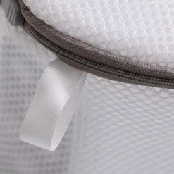 Merkloos Waszak 4 Delig - 1x Groot (50x60 Cm) - 1x Middel ( 40x50cm) - 1x Normaal (30x40cm) - 1x BH (17x15cm) -Huishoudelijke Benodigdheden Winkel 1200x1200 392