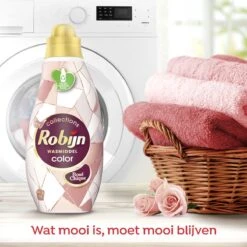 Robijn Klein & Krachtig Rosé Chique Vloeibaar Wasmiddel - 8 X 19 Wasbeurten - Voordeelverpakking 12 Robijn Klein & Krachtig Rosé Chique Vloeibaar Wasmiddel - 8 X 19 Wasbeurten - Voordeelverpakking -Huishoudelijke Benodigdheden Winkel 1200x1200 40