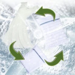 Merkloos Waszak 7x- Waszakken Voor Wasgoed- Laundry Bag- Incl. BH Waszakje Lingerie- Travel Organizer Bags-Set Van 7 -Huishoudelijke Benodigdheden Winkel 1200x1200 405