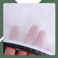 STACK Waszakken | Set Van 5 Waszakjes Met Rits - Waszak - Wasnet - Kledingzakjes - BH Was Zakjes - Laundry Bag Set Voor Ondergoed - Kleding - Delicaat Wasgoed - Wasmachine Zakjes - Wasgoed -Huishoudelijke Benodigdheden Winkel 1200x1200 415