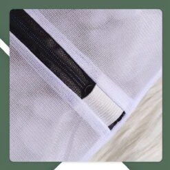 STACK Waszakken | Set Van 5 Waszakjes Met Rits - Waszak - Wasnet - Kledingzakjes - BH Was Zakjes - Laundry Bag Set Voor Ondergoed - Kleding - Delicaat Wasgoed - Wasmachine Zakjes - Wasgoed -Huishoudelijke Benodigdheden Winkel 1200x1200 416