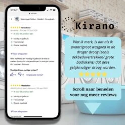 Wasdroger Ballen - Wasbol - Droogballen - Wasbal - Wasballen - Drogerballen - Wasballen Voor Wasmachine - 4 Stuks -Huishoudelijke Benodigdheden Winkel 1200x1200 464