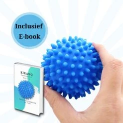 Wasdroger Ballen - Wasbol - Droogballen - Wasbal - Wasballen - Drogerballen - Wasballen Voor Wasmachine - 4 Stuks -Huishoudelijke Benodigdheden Winkel 1200x1200 465