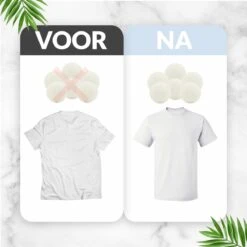 FAVE Drogerballen XL - 6 Stuks - Inclusief 2x Lavendelolie & Opbergzakje - Wasbol - Wasballen - Doseerbol - Droogballen - Duurzaam 11 FAVE Drogerballen XL - 6 Stuks - Inclusief 2x Lavendelolie & Opbergzakje - Wasbol - Wasballen - Doseerbol - Droogballen - Duurzaam -Huishoudelijke Benodigdheden Winkel 1200x1200 485