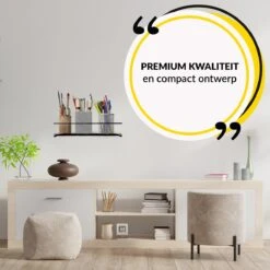 YORGS Kruidenrek Ophangbaar - Kruidenrekje Voor Potjes - Kruidenrekken Hangend 4 Stuks - Zwart - Inc Ophangmateriaal -Huishoudelijke Benodigdheden Winkel 1200x1200 643