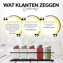 YORGS Kruidenrek Ophangbaar - Kruidenrekje Voor Potjes - Kruidenrekken Hangend 4 Stuks - Zwart - Inc Ophangmateriaal -Huishoudelijke Benodigdheden Winkel 1200x1200 644