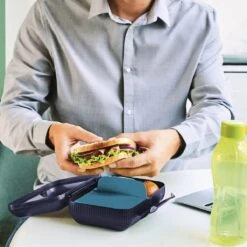 Tupperware Snackpack Blauw -Huishoudelijke Benodigdheden Winkel 1200x1200 648