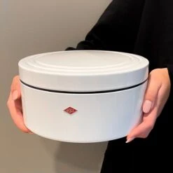 Wesco Koektrommel 4l Zwart -Huishoudelijke Benodigdheden Winkel 1200x1200 737