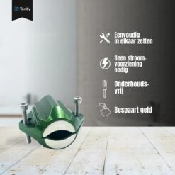 Tenify Magnetische Waterontharder - 7800 Gauss - Douche Filter - Waterverzachter - Waterontkalker - Antikalk Magneet - Waterleiding - Kalkaanslag 12 Tenify Magnetische Waterontharder - 7800 Gauss - Douche Filter - Waterverzachter - Waterontkalker - Antikalk Magneet - Waterleiding - Kalkaanslag -Huishoudelijke Benodigdheden Winkel 1200x1200 807