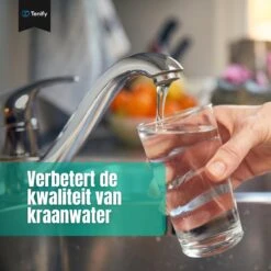 Tenify Magnetische Waterontharder - 7800 Gauss - Douche Filter - Waterverzachter - Waterontkalker - Antikalk Magneet - Waterleiding - Kalkaanslag 14 Tenify Magnetische Waterontharder - 7800 Gauss - Douche Filter - Waterverzachter - Waterontkalker - Antikalk Magneet - Waterleiding - Kalkaanslag -Huishoudelijke Benodigdheden Winkel 1200x1200 809