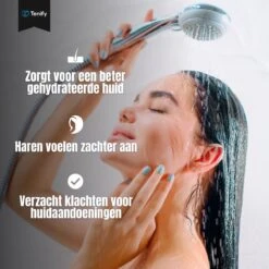 Tenify Magnetische Waterontharder - 7800 Gauss - Douche Filter - Waterverzachter - Waterontkalker - Antikalk Magneet - Waterleiding - Kalkaanslag 16 Tenify Magnetische Waterontharder - 7800 Gauss - Douche Filter - Waterverzachter - Waterontkalker - Antikalk Magneet - Waterleiding - Kalkaanslag -Huishoudelijke Benodigdheden Winkel 1200x1200 811