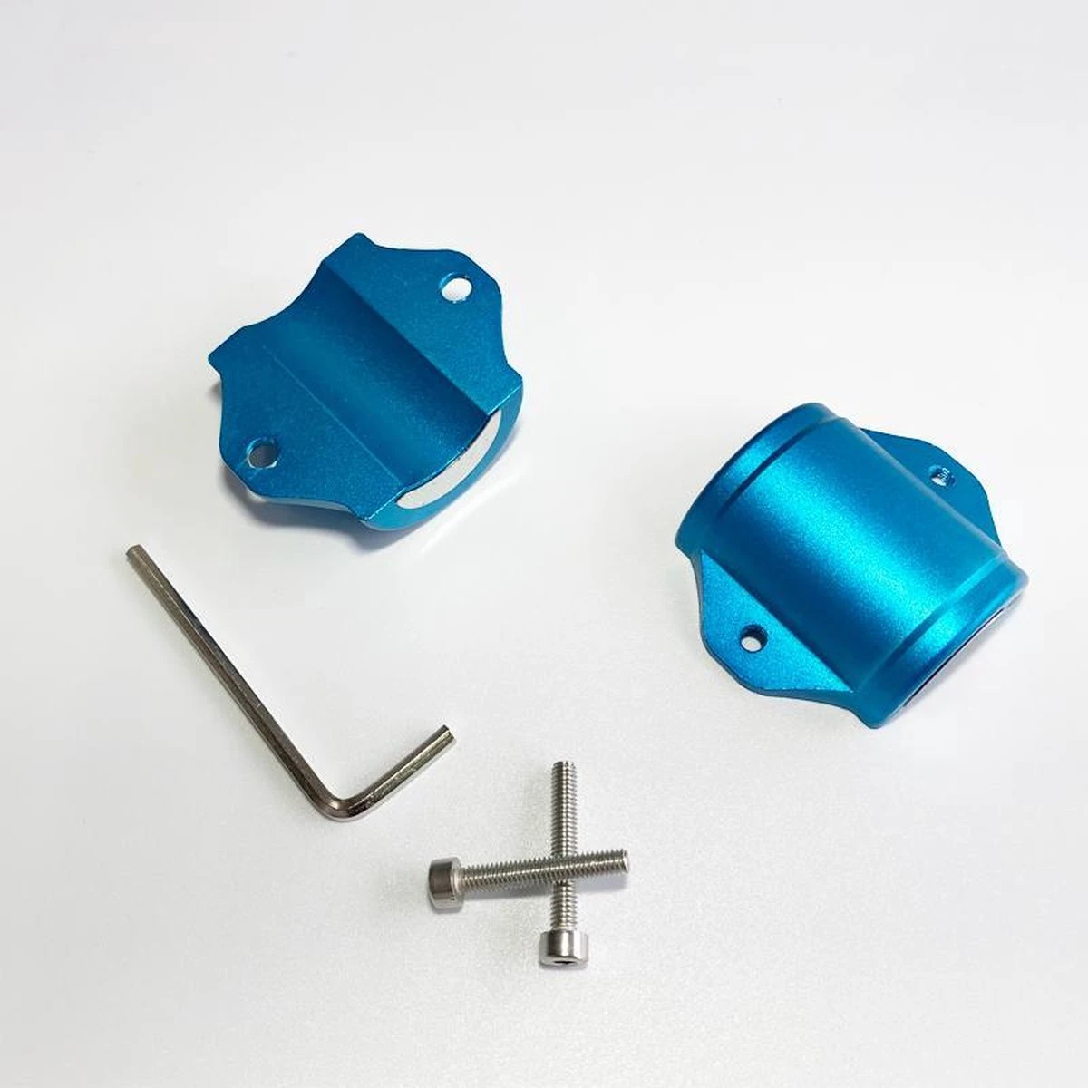 Magnetische Waterontharder - Professionele Waterontharder Magneet - Waterontkalker Waterleiding - Blauw - Anti Kalk 5 Magnetische Waterontharder - Professionele Waterontharder Magneet - Waterontkalker Waterleiding - Blauw - Anti Kalk - Afbeelding 5