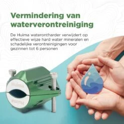 Huima Magnetische Waterontharder – Waterontkalker – Waterontharder Magneet – Ontkalker – Antikalk Magneet – Waterverzachter - Waterontharder Waterleiding – Kalk – Antikalk 10 Huima Magnetische Waterontharder – Waterontkalker – Waterontharder Magneet – Ontkalker – Antikalk Magneet – Waterverzachter - Waterontharder Waterleiding – Kalk – Antikalk -Huishoudelijke Benodigdheden Winkel 1200x1200 827