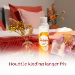 Robijn Original Dry Wash Spray - 6 X 200 Ml - Voordeelverpakking -Huishoudelijke Benodigdheden Winkel 1200x1200 83