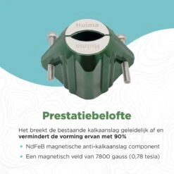 Huima Magnetische Waterontharder – Waterontkalker – Waterontharder Magneet – Ontkalker – Antikalk Magneet – Waterverzachter - Waterontharder Waterleiding – Kalk – Antikalk 13 Huima Magnetische Waterontharder – Waterontkalker – Waterontharder Magneet – Ontkalker – Antikalk Magneet – Waterverzachter - Waterontharder Waterleiding – Kalk – Antikalk -Huishoudelijke Benodigdheden Winkel 1200x1200 830