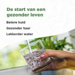 Huima Magnetische Waterontharder – Waterontkalker – Waterontharder Magneet – Ontkalker – Antikalk Magneet – Waterverzachter - Waterontharder Waterleiding – Kalk – Antikalk 15 Huima Magnetische Waterontharder – Waterontkalker – Waterontharder Magneet – Ontkalker – Antikalk Magneet – Waterverzachter - Waterontharder Waterleiding – Kalk – Antikalk -Huishoudelijke Benodigdheden Winkel 1200x1200 832