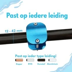 Ease Electronicz Magnetische Waterontharder 15.000 Gauss - Waterverzachter - Waterontharder Magneet - Waterontkalker - Antikalk Magneet -Huishoudelijke Benodigdheden Winkel 1200x1200 843