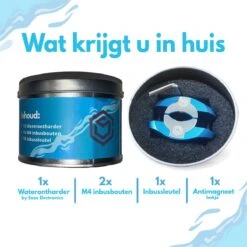 Ease Electronicz Magnetische Waterontharder 15.000 Gauss - Waterverzachter - Waterontharder Magneet - Waterontkalker - Antikalk Magneet -Huishoudelijke Benodigdheden Winkel 1200x1200 846