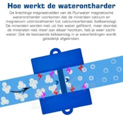PjurWater Professionele Waterontharder Magnetisch Waterverzachter Magneet Waterontkalker Water Filter -Huishoudelijke Benodigdheden Winkel 1200x1200 855