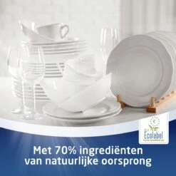 SUN® Sun All-in-1 Normaal Vaatwastabletten - 7 X 25 Tabletten - Voordeelverpakking 18 SUN® Sun All-in-1 Normaal Vaatwastabletten - 7 X 25 Tabletten - Voordeelverpakking -Huishoudelijke Benodigdheden Winkel 1200x1200 862