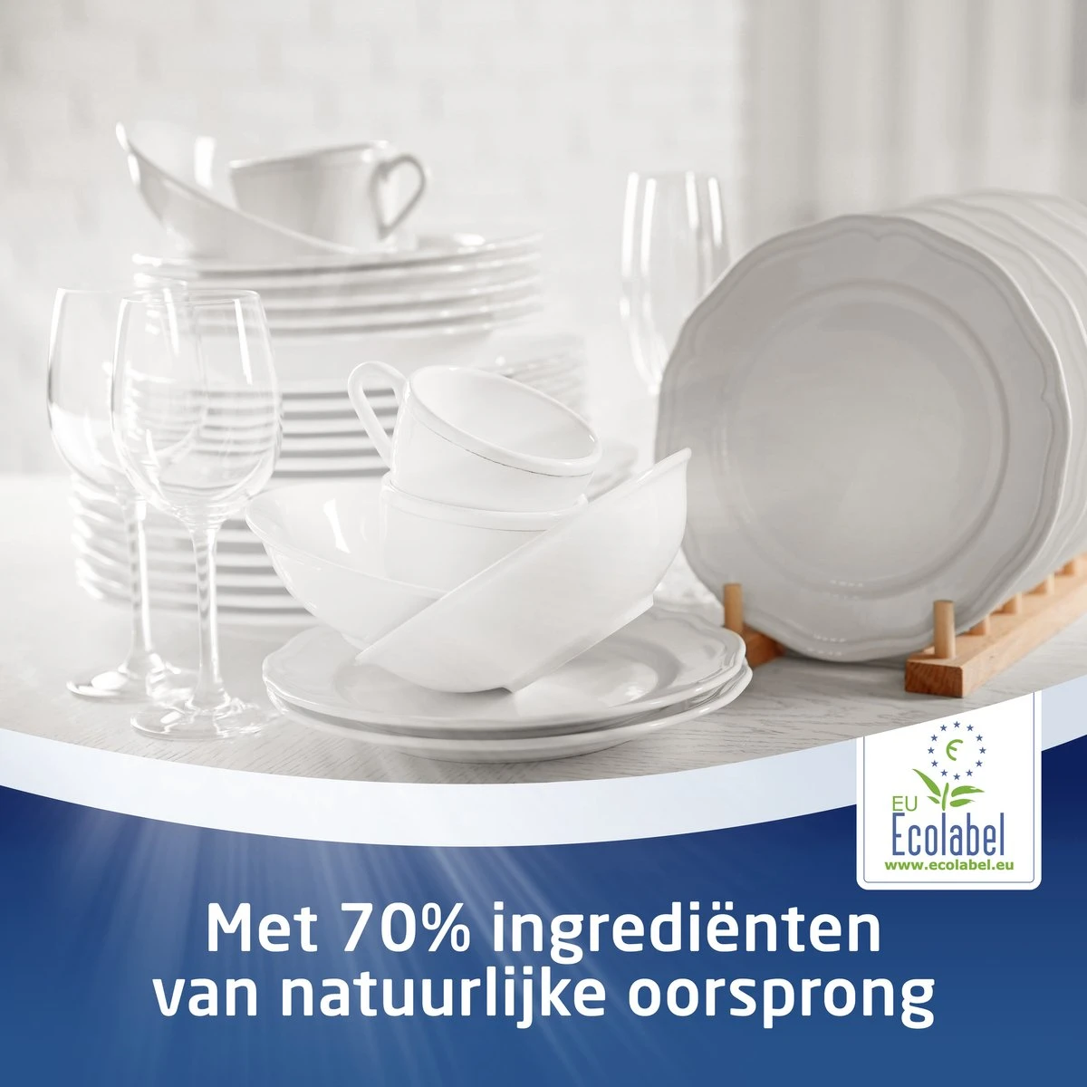 SUN® Sun All-in-1 Normaal Vaatwastabletten - 7 X 25 Tabletten - Voordeelverpakking 8 SUN® Sun All-in-1 Normaal Vaatwastabletten - 7 X 25 Tabletten - Voordeelverpakking - Afbeelding 8