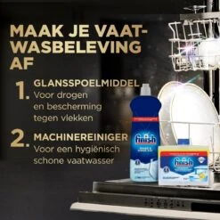 Finish Ultimate Regular Vaatwastabletten - 3x42 Capsules Promo Pack -Huishoudelijke Benodigdheden Winkel 1200x1200 873