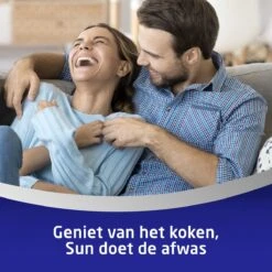 SUN® Sun Vaatwaspoeder 1,36KG - 80 Wasbeurten -Huishoudelijke Benodigdheden Winkel 1200x1200 880