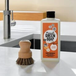 Marcel's Green Soap Afwasmiddel Sinaasappel & Jasmijn - 500 Ml -Huishoudelijke Benodigdheden Winkel 1200x1200 897