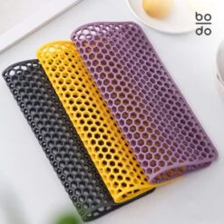 BODO Gootsteenmat Siliconen Donker Grijs - 34.5 X 34.5 Cm - Keuken Accessoires - Gootsteen Beschermer - Onderzetters Siliconen - Anti Kras 17 BODO Gootsteenmat Siliconen Donker Grijs - 34.5 X 34.5 Cm - Keuken Accessoires - Gootsteen Beschermer - Onderzetters Siliconen - Anti Kras -Huishoudelijke Benodigdheden Winkel 1200x1200 925