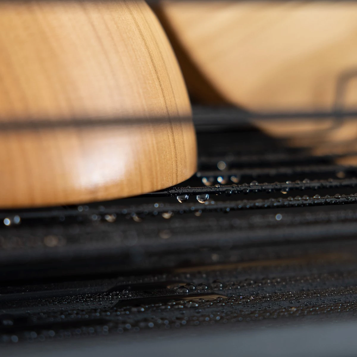 Navaris Afdruiprek Met Uitneembare Bestekhouder - Afwasrek Met Losse Lekbak - Vaatwasrek Met Plateau - Voor Bestek, Borden, Schalen En Pannen 3 Navaris Afdruiprek Met Uitneembare Bestekhouder - Afwasrek Met Losse Lekbak - Vaatwasrek Met Plateau - Voor Bestek, Borden, Schalen En Pannen - Afbeelding 3