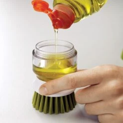 Joseph Joseph Afwasborstel Palm Scrub - Incl Houder - Grijs 14 Joseph Joseph Afwasborstel Palm Scrub - Incl Houder - Grijs -Huishoudelijke Benodigdheden Winkel 1200x1200 997