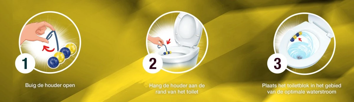 Witte Reus Toiletblok Geur Switch - Lotus Bamboe - WC Blokjes Voordeelverpakking - 10 Stuks 4 Witte Reus Toiletblok Geur Switch - Lotus Bamboe - WC Blokjes Voordeelverpakking - 10 Stuks - Afbeelding 4