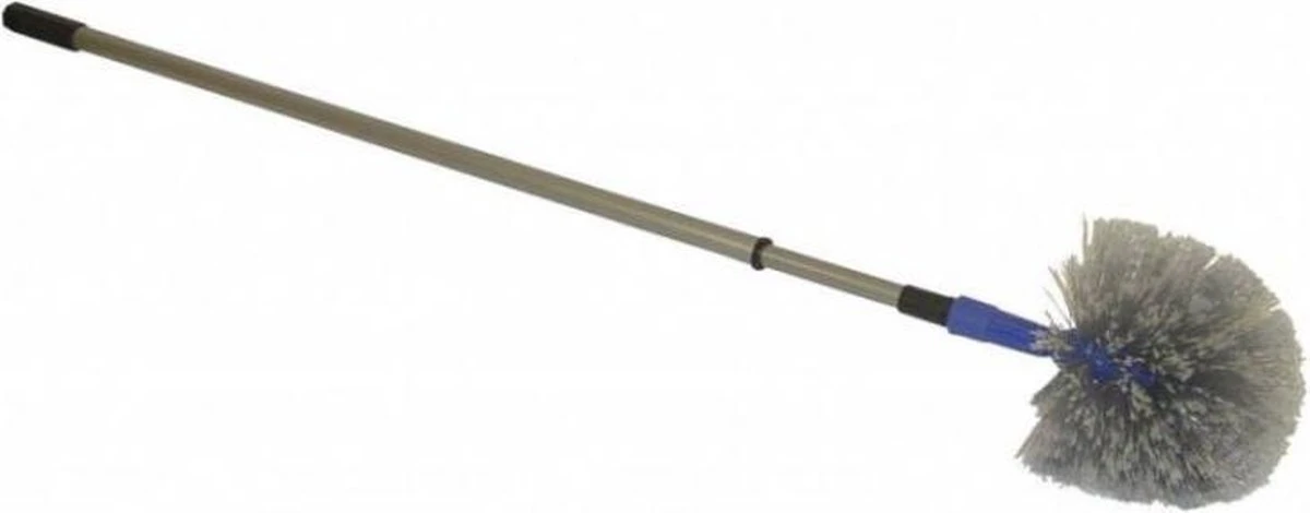 Merkloos Ragebol Met Telescoopsteel 155 Cm - Plumeaus - Huishoudartikelen - Schoonmaken - Spinnenrager 3 Merkloos Ragebol Met Telescoopsteel 155 Cm - Plumeaus - Huishoudartikelen - Schoonmaken - Spinnenrager - Afbeelding 3