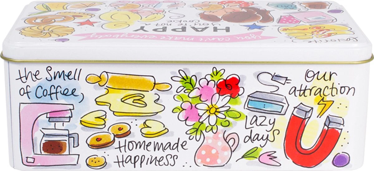 Blond Amsterdam, Happy - Blik 4 Blond Amsterdam, Happy - Blik - Afbeelding 4